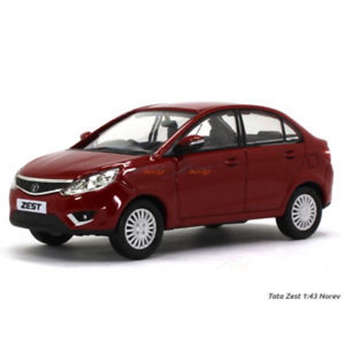 tata zest toy car