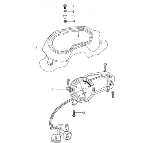 pulsar 135 ls spare parts online