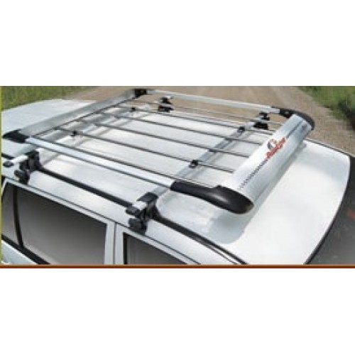 chevrolet beat luggage carrier