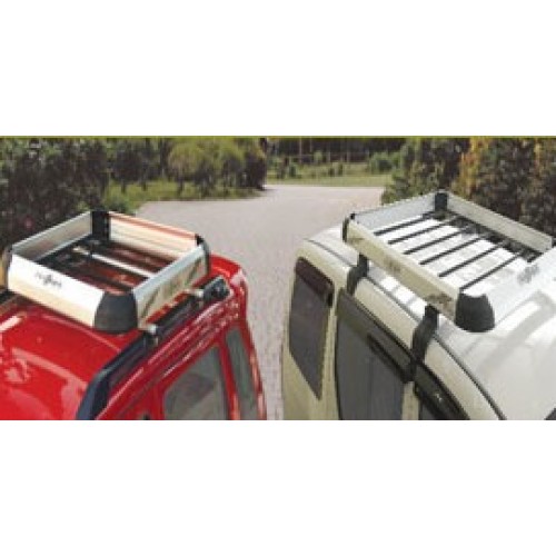 chevrolet beat luggage carrier