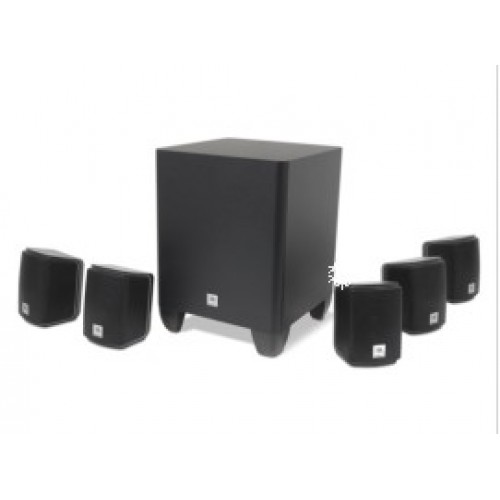 JBL Cinema 510230 5.1 Channel Home Theatre Speaker System