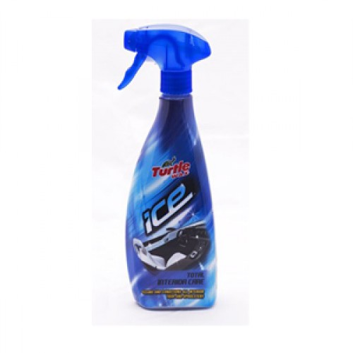 Turtle - Car Care Products - Wax Ice Total Interior Care CS06 For Cars