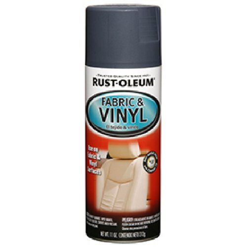 Rust Oleum Car Care Products AUTOMOTIVE Fabric And Vinyl Spray