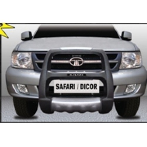 tata safari dicor accessories