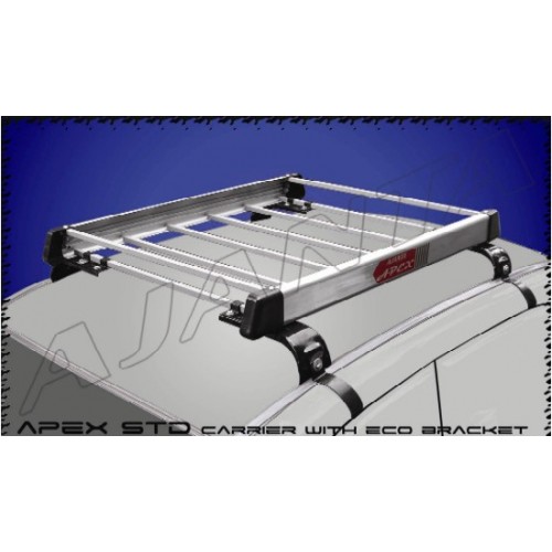 alto car roof carrier price