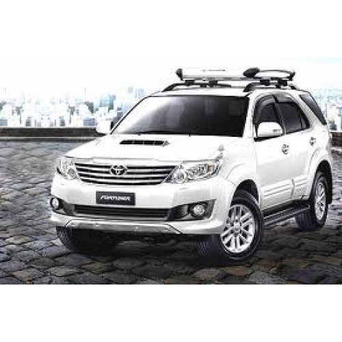 carrier for fortuner