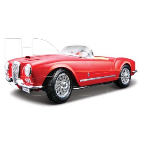 Bburago Car Scale Models Lancia Aurelia B24 Spyder 1955