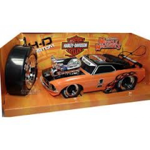 muscle machines rc cars