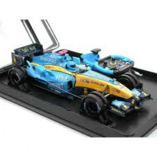 renault f1 rc car