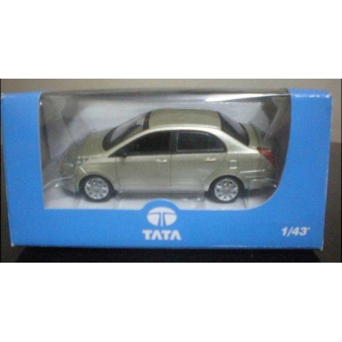 Car Scale models Tata-Manza Elan 1-43