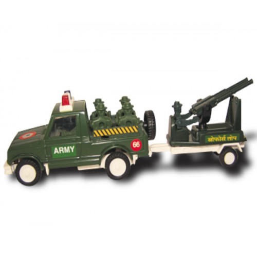 maruti gypsy toy car