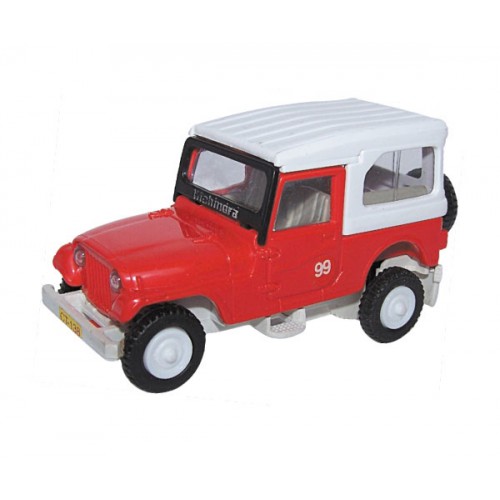 mahindra car toys