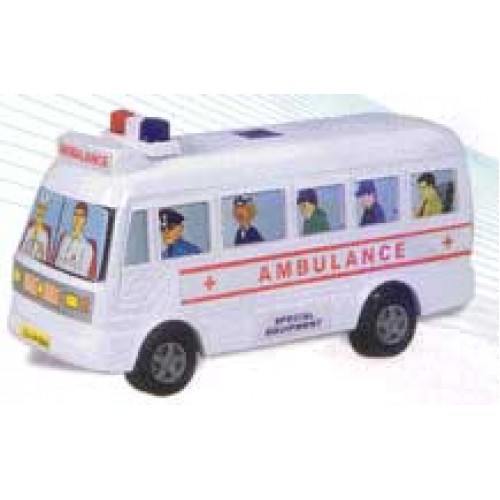 centy toys ambulance