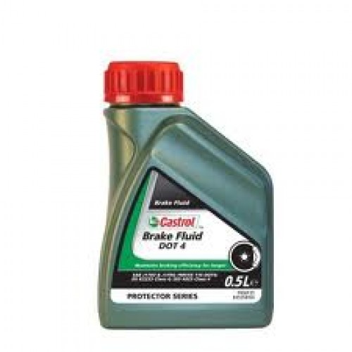 Castrol Brake Fluid Dot 3 100 ml