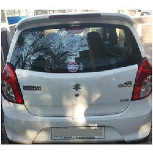 Rear Spoiler Maruti Alto 800