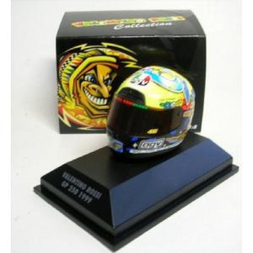 Minichamp Helmets Agv Helmet Valentino Rossi World Champion