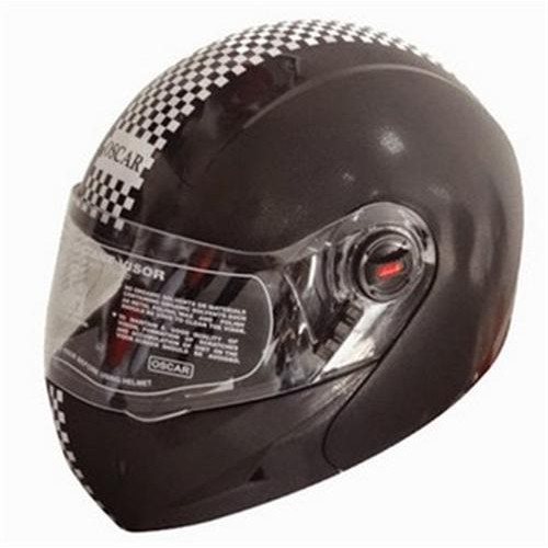 steelbird oscar flip up helmet