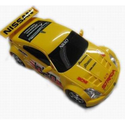 nikko 350z rc car