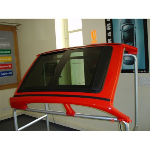 Sunroof asto Spoiler 300 Deluxe Large