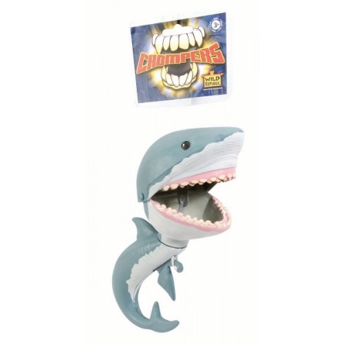 shark chomper toy