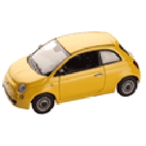 Toy Car - Fiat 500