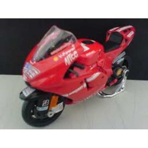 Bike Scale Models - Maisto - 1-18 Motorcycles Ducati Collection