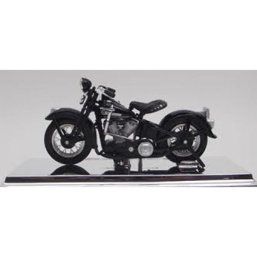 Bike Scale Models - Maisto - 1-18 Motorcycles Harley-Davidson Collection