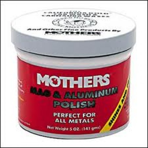 Mothers - Mag Aluminium Polish - 296 ml