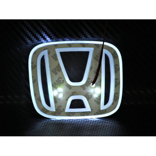 LED Decal Logo - Light Emblem - Honda Amaze