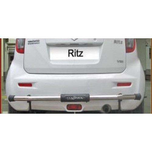 Ritz rear deals bumper guard