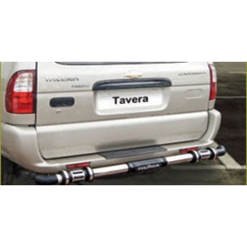 Tavera back bumper deals price