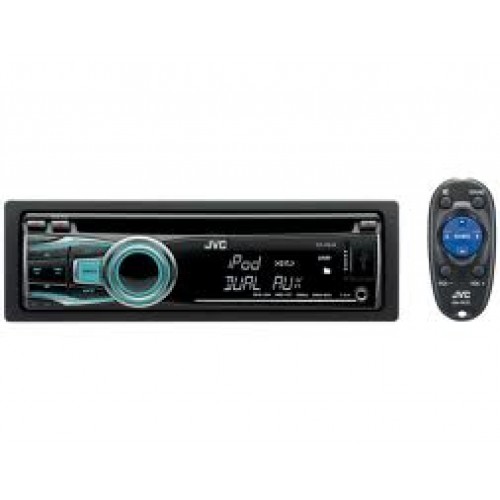 JVC - Head Unit - KD-R626