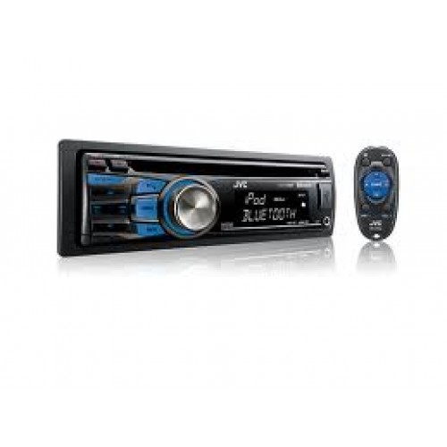 JVC Head Unit KDR728