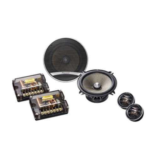 Car Music System - Pioneer - Component Speakers - TS-D 1320C