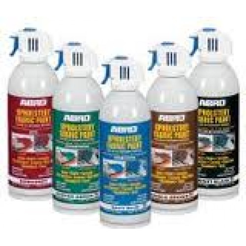 Abro Car Care Products - Upholstery Fabric Paint