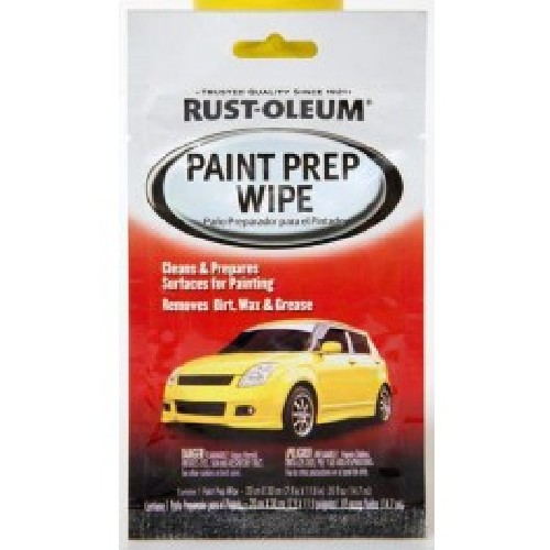 Rust Oleum - Car Care Products - AUTOMOTIVE Paint Prep Wipe (Towelette)