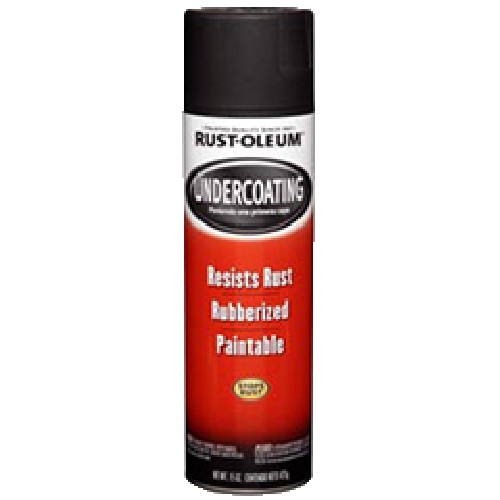 Rust Oleum - Car Care Products - AUTOMOTIVE Rubberized Undercoating ...