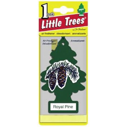 Little Trees - Fragrances - Royal Pine