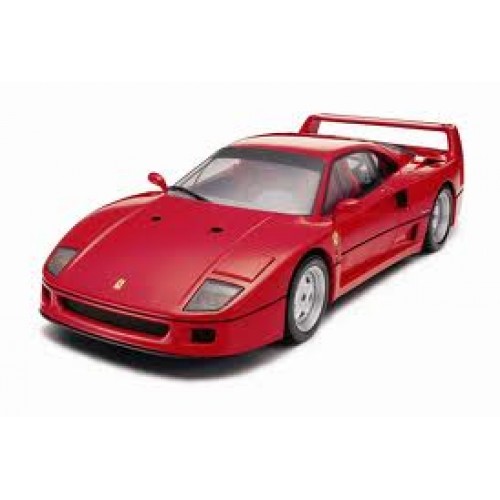 Kyosho Car Scale Models 1 12 Ferrari F40 Red