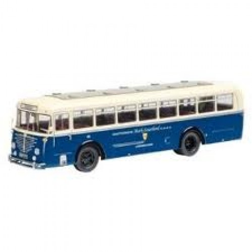 Schuco - Car Scale Model - Bussing 6500T - 1-43