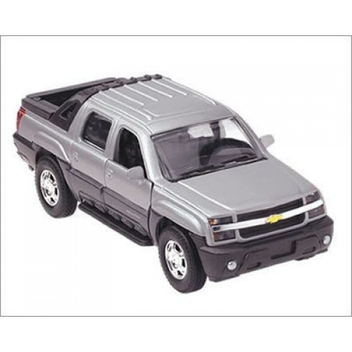 New Ray - Car Scale Models - 1-32 Chevrolet Avalanche 4wd Friction