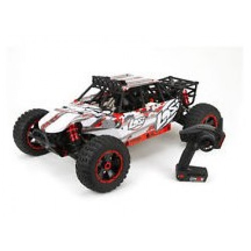 Maisto - 1-10 RC 4WD Off Road Buggy RTR LS-113-2