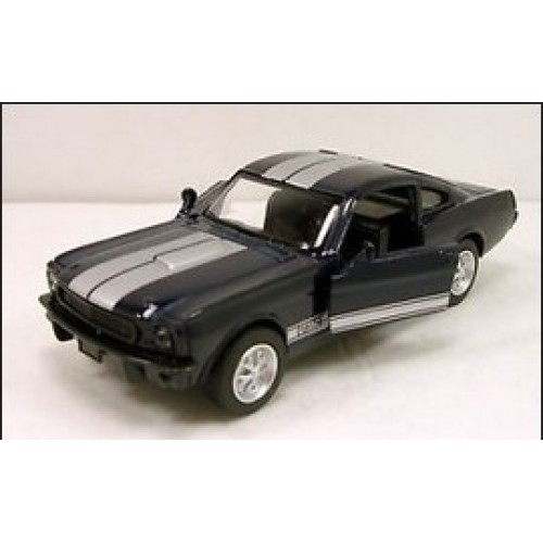 New Ray - Car Scale Model - 1:32 Die Cast Car - Pull Back - Shelby GT-350