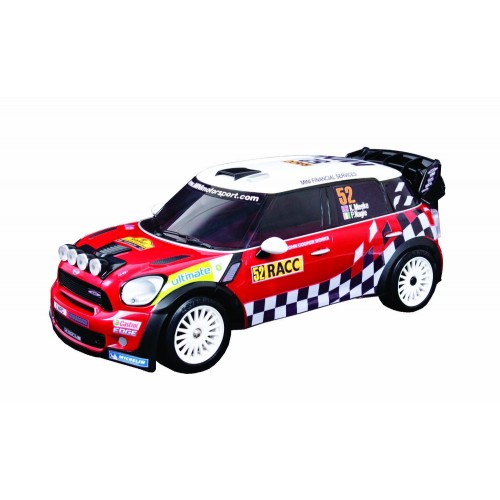 Nikko - Car Scale Model - Mini Countryman WRC