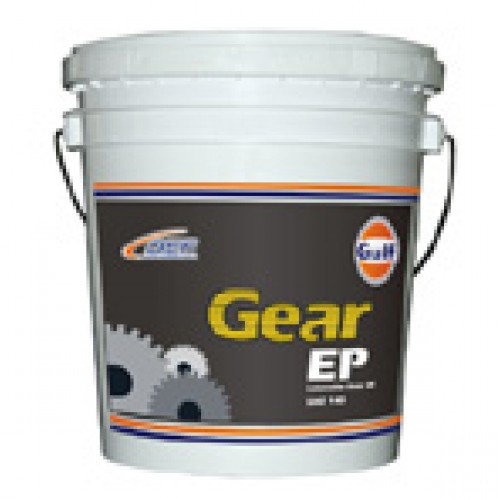 Gear OilGulf EP Gear Oil 80w9020 ltr