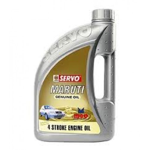 Servo-Maruti genuine oil-3 litre