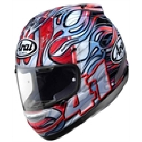 Arai Helmet - Rx-7 Gp Haga Wsbk