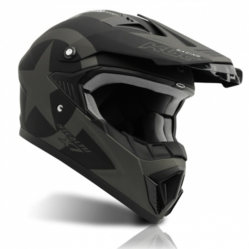 Helmets - KBC - MX - SuperX Stealth
