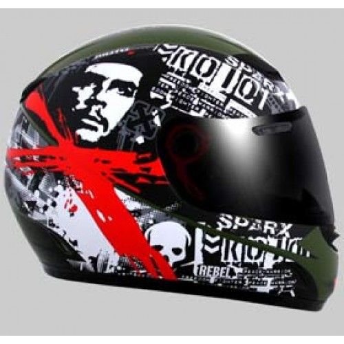 rebel bike helmets