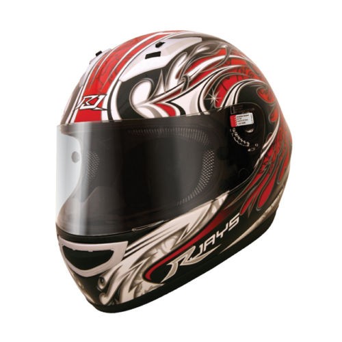 Helmets - Scoyco Rjays - GP2 Helmet Gloss Australian-L size